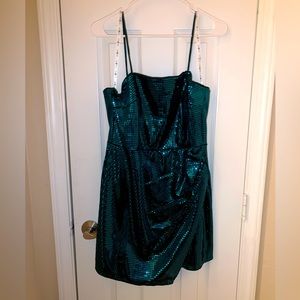 Women’s sequins dress